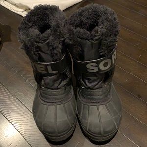Sorel winter snow boots